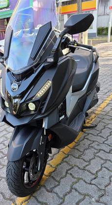 DAFRA CRUISYM 300 DAFRA CRUISYM 300